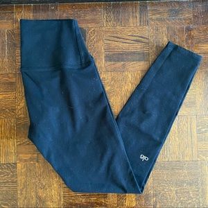 Full length Alo yoga pants